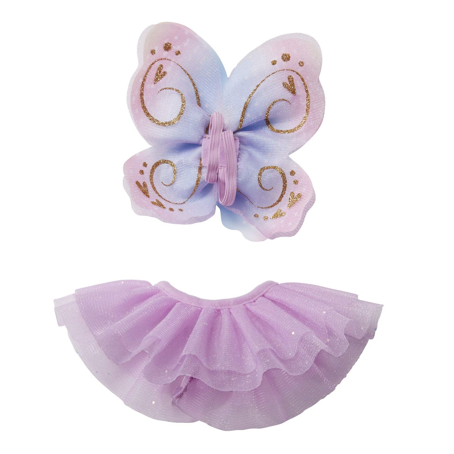 Baby Alive Littles Ballet Outfit for Dolls, Brown, Polyester, Model E7141AS00