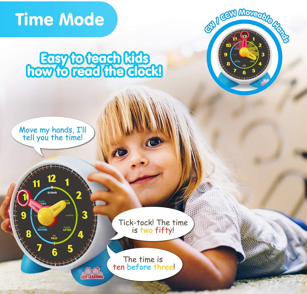 Future Time Communicator