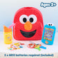 Sesame Street Have A Sesame Day 7-Piece Bag Set, Dress Up And Pretend Play, Kids Toys For Ages 2 Up By Just Play
