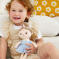 GAGAKU Soft Plush Baby Doll - 12" Sweet Dream Girl, Cotton, Machine Washable, Perfect Gift for Girls, Toddlers & Infants, Model G03SA2501