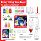 Doctor Jupiter Ultimate Gift Set Of Learning| Set Of ‘My First Science Kit’, ‘Little Genius Kit’ For Kids Ages 4-6|Birthday Gift For Boys, Girls| Stem Learning & Education Toys For 4,5,6 Year Old