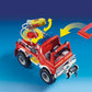 Playmobil Fire Truck 9466 - Multicolor Plastic Toy for Kids