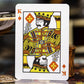 theory11 The Beatles enhanced Playing Cards - Orange Deck Officially Licensed Collector's Cards
