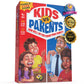 Kids Vs Parents - Family Game For Kids 4-12 | Games For Family Game Night | Fun Kids Card Games With 200 Conversation Starter Ca