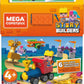 Mega Construx Story Builders Saga Storytelling Building Set, Multicolor