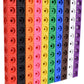 Shapes and Colors Mathematical Towers
