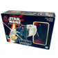 STAR WARS Sith Speeder with Darth Maul Action Figure, Model 84135, Plastic