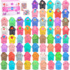 64 Pieces Mini Slime kit Butter Slime Party Favors  Slime Bulk Toy for Classroom Prizes  Christmas Stocking Stuffers  Goodie Bag Stuffers for Kids Boys Girls  Ideal Birthday Easter Filling Gifts