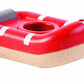 PlanToys Coastguard Bath And Water Play Toy (5668) | Sustainably Made from Rubberwood and Non-Toxic Paints and Dyes | Eco-Friend