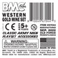 BMC Classic Marx Western Gold Mine Plastic Cowboys Army Men Playset Accessories