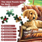300 Pieces Jigsaw Puzzles for mature-themeds  Golden Retriever Jigsaw Puzzles for Kids mature-themeds Seniors  mature-themed Puzzles 300 Pieces  Challenging Puzzle Great Gift for Family Friends