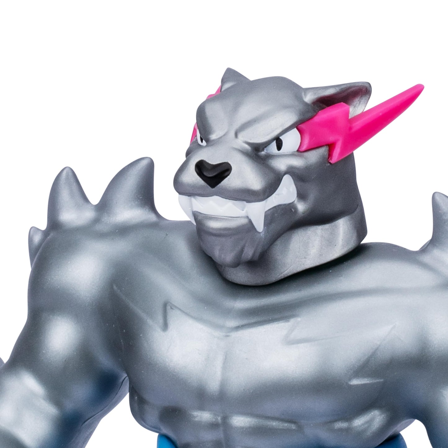 MRBEAST LAB Heroes of Goo JIT Zu Stretchy Heroes, Squeeze and Stretch MrBeasts Panther Up to 3 Times Its Size, Collect All 3 Wa