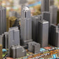 4D Cityscape Seattle Time Puzzle (800 Piece)