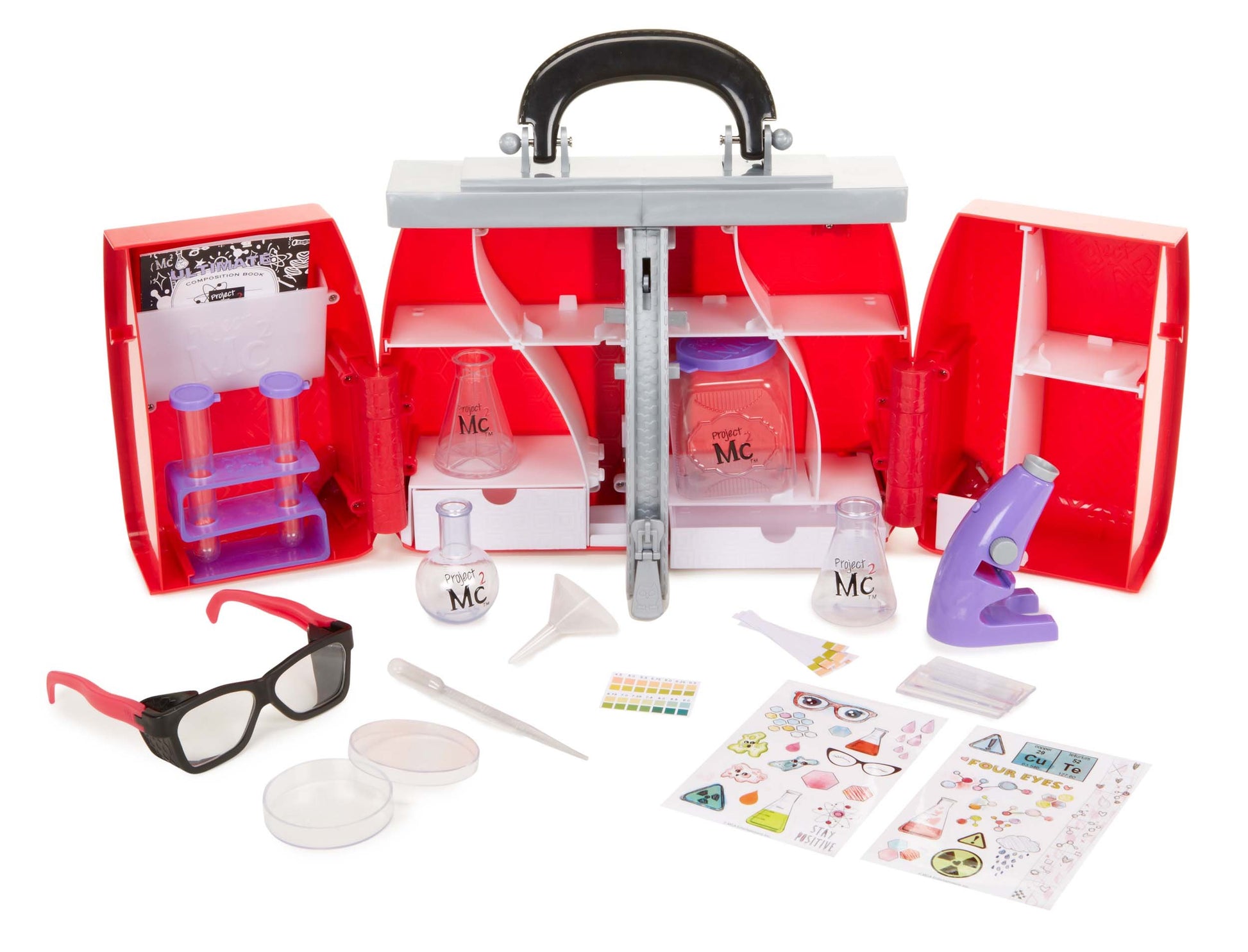 Project Mc2 Ultimate Lab Kit