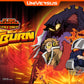 Uvs Games My Hero Academia Collectible Card Game Set 6: Jet Burn Booster Pack (Peg)
