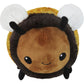 Squishable / Mini Fuzzy Bumblebee Plush - 7'