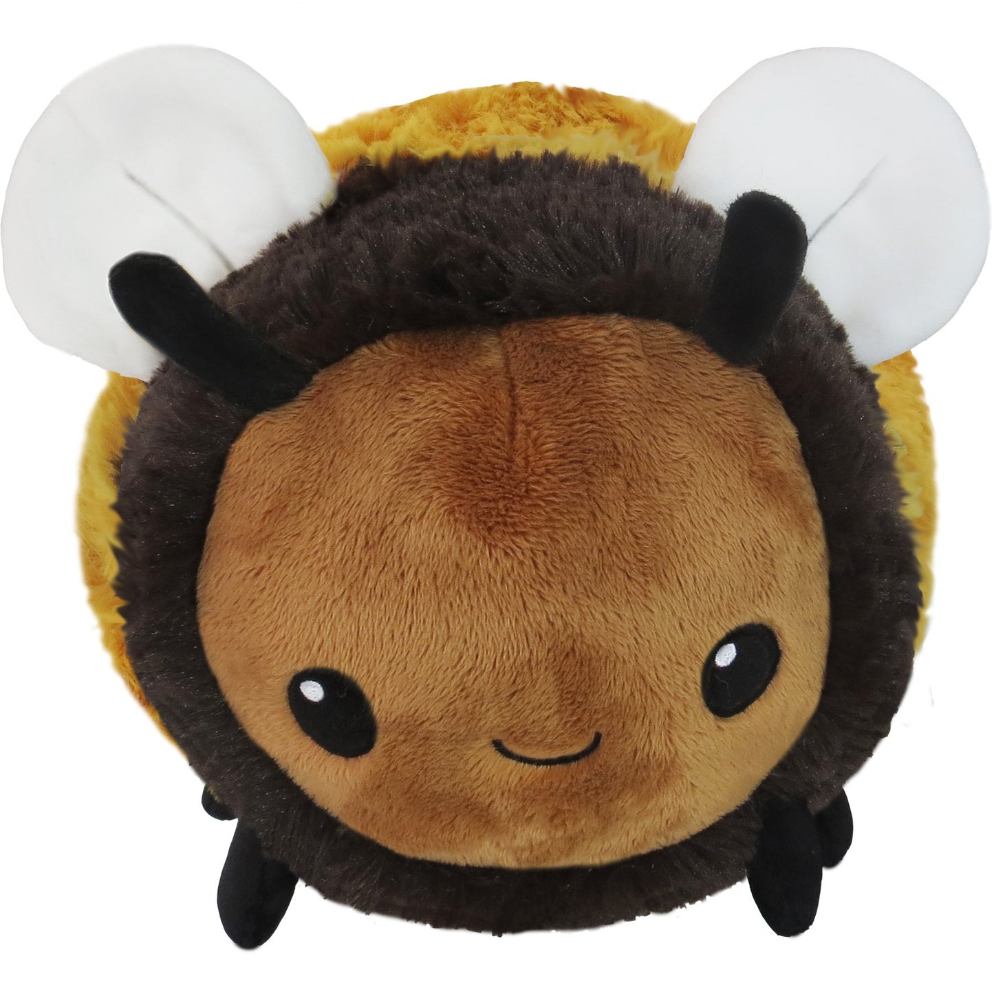 Squishable / Mini Fuzzy Bumblebee Plush - 7'
