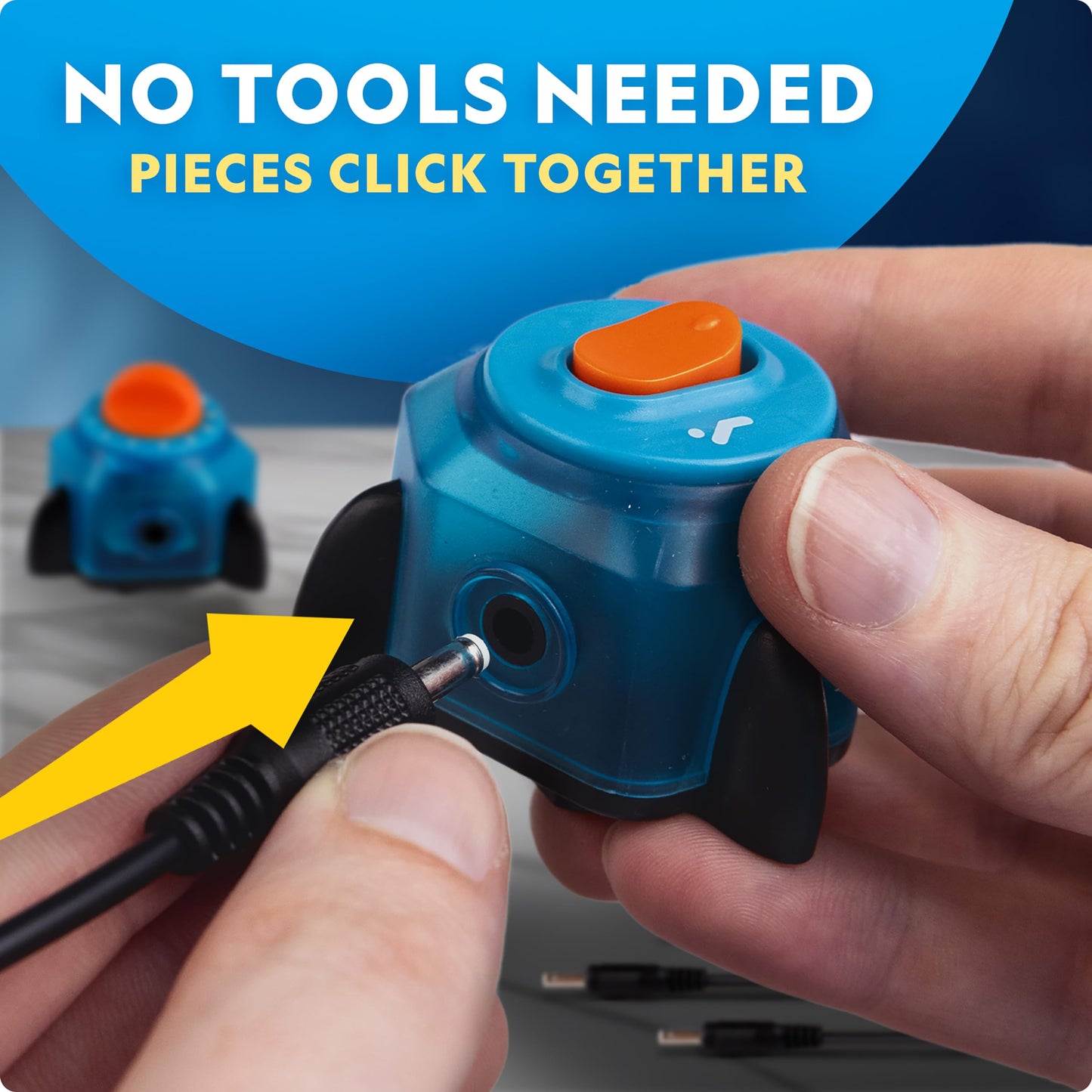 National Geographic Circuit Maker Kit - Electronics Kit For Kids With 60 Electrical Circuit Projects, Electric Circuit Stem Toy,