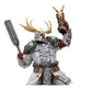 McFarlane Toys Diablo IV Druid 6-Inch 1:12 Scale Action Figure with Interchangeable Head and Hand  3   Display Base  and Mystery Weapon (Epic)