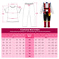 Relibeauty Pirate Costume For Boys Costume Kids Toddler 3T/100