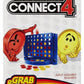 Hasbro Connect 4 Grab And Go Game