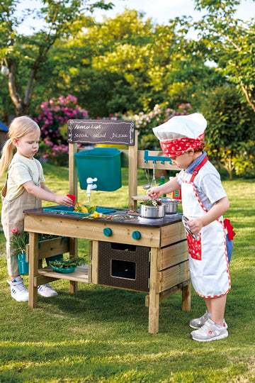 Hape Outdoor Kitchen