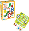 Briarpatch, The Very Hungry Caterpillar Spin & Seek ABC Game, Based On Board Books By Eric Carle, Preschool Learning For Kids