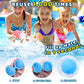 Beikeetoo 12Pack Reusable Water Balloons, Dopamine Color Waters, Summer Toys For Kids Ages 4-8 & 8-12, Quick Fill Outdoor Toys F