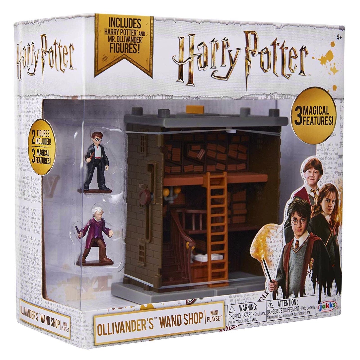 Harry Potter Ollivanders Shop Playset