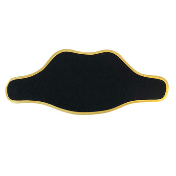 Liontouch - Pirate Hat - Captain Red Stripe | Age 3-8 Years - One Size Fits All | Pretend Play Toy For Kids & Toddlers with Skul