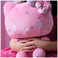 GUND Hello Kitty 50th Anniversary Plush, Special Edition Stuffed Animal, 12”, Pink, High Quality Materials