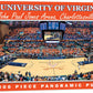 Masterpieces - 1000 Piece Jigsaw Puzzle, Ncaa Virginia Cavaliers, Panoramic Basketball Stadium View, Fun For Adults And Family,
