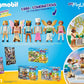 Playmobil My Figures: Magical Dance Set, Multicolor, Model 70981, Plastic