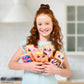Cookeez Makery Pop-Tarts Toasty Treatz Toaster With Scented Plush, Make A Soft & Squishy Surprise Pop-Tart Plush Friend, Pop In