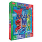 FunskoolPJ Masks  Brave Like PJ Masks 104 PCS Puzzle,Educational,104 Pieces,Puzzle,for 4 Year Old Kids and Above,Toy