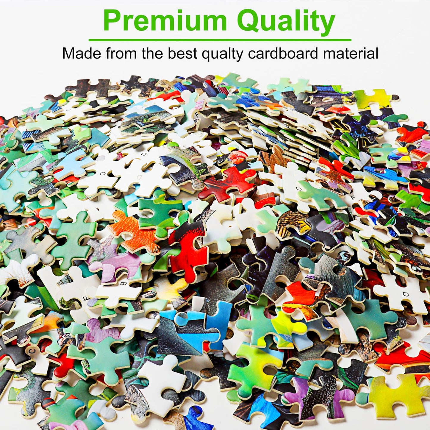 Puzzles For Adults 500 Pieces Bird Jigsaw Puzzles For Adults Kids Colorful Hummingbird Puzzle Summer Cute Family Challenging Puz