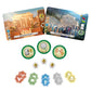 Repos Production 7 Wonders Duel Pantheon Expansion | 2 Player Strategy Board Game | Cardboard | Multicoloured | Ages 10+
