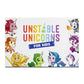 Unstable Games Unstable Unicorns Kids Edition Card Game - Multi-color, One Size, Model TEE6063UUBsG1