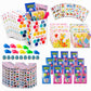 Birthday Popper Birthday Return Gift for Kids Dream Combo, 70 Pcs