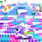 Tracks Car Toys Set for 2 3 4 5 6 7 Year Girl Toddler  248 PCS Pink Magic Bendable Race Track Toy with 1Unicorn Car Toy and 1 Pink Train  Birthday Gift Idea for Kid
