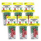 Koplow Games Dot Dice Set, 18 Per Pack, 6 Packs