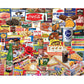 Baby Boomers' Favorite Puzzles - Food