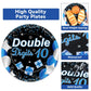 Qyeahkj 100 Pcs Apple Birthday Party Supplies Fruit Themed Party Plates And Napkins Apple Party Decorations Tableware Set Party