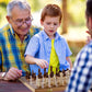 Forest Chess Set