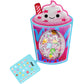 Bizyboo - The Original Seek & Find Plush - Hidden Object Search Problem Solving Educational Matching Game For Kids 2 And Up (Frappy)