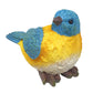 Banberry Designs Bluebird Figurines Set Of 3 Styles 4' H