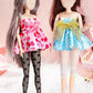 Sotiff 10 Pairs Doll Lace Stockings Handmade Long Sock Christmas Doll Accessories Legging For Diy Clothes Toy(Mesh Style)