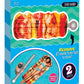 Chicken Shish Kebab Float And Noodle - Pool Float Tube, Inflatable Rafts For Kids & Adults - Large Blow Up Float For Summer Beach Swimming - Two Floats - Take2Floats