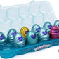 Hatchimals Colleggtibles, Mermal Magic 12 Pack Egg Carton With Season 5, For Kids Aged 5 And Up (Styles May Vary)