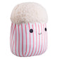 Squishmallows Original 10-Inch Arnel The Popcorn - Official Jazwares Plush - Collectible Soft & Squishy Stuffed Animal Toy - Add To Your Squad - Gift For Kids, Girls & Boys